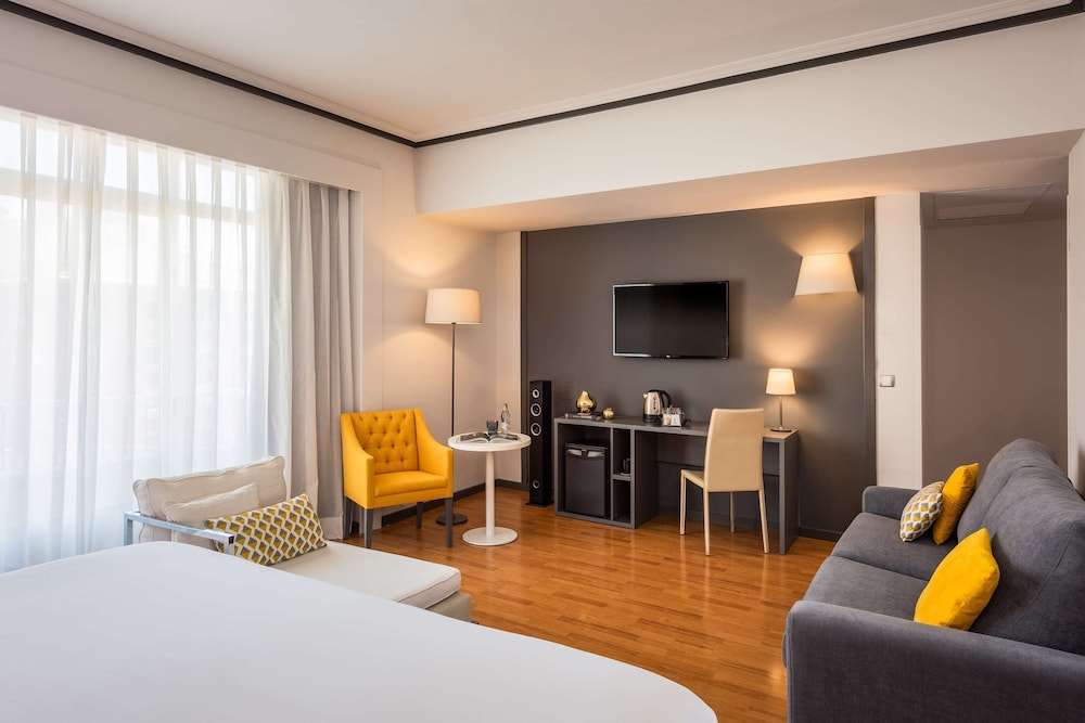 Hotel Madrid Plaza Espana Affiliated by Melia 30/40