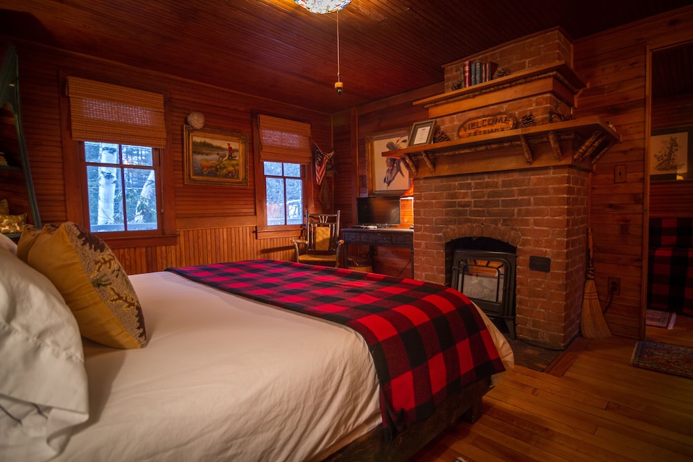 Lake Placid Stagecoach Inn 8/49
