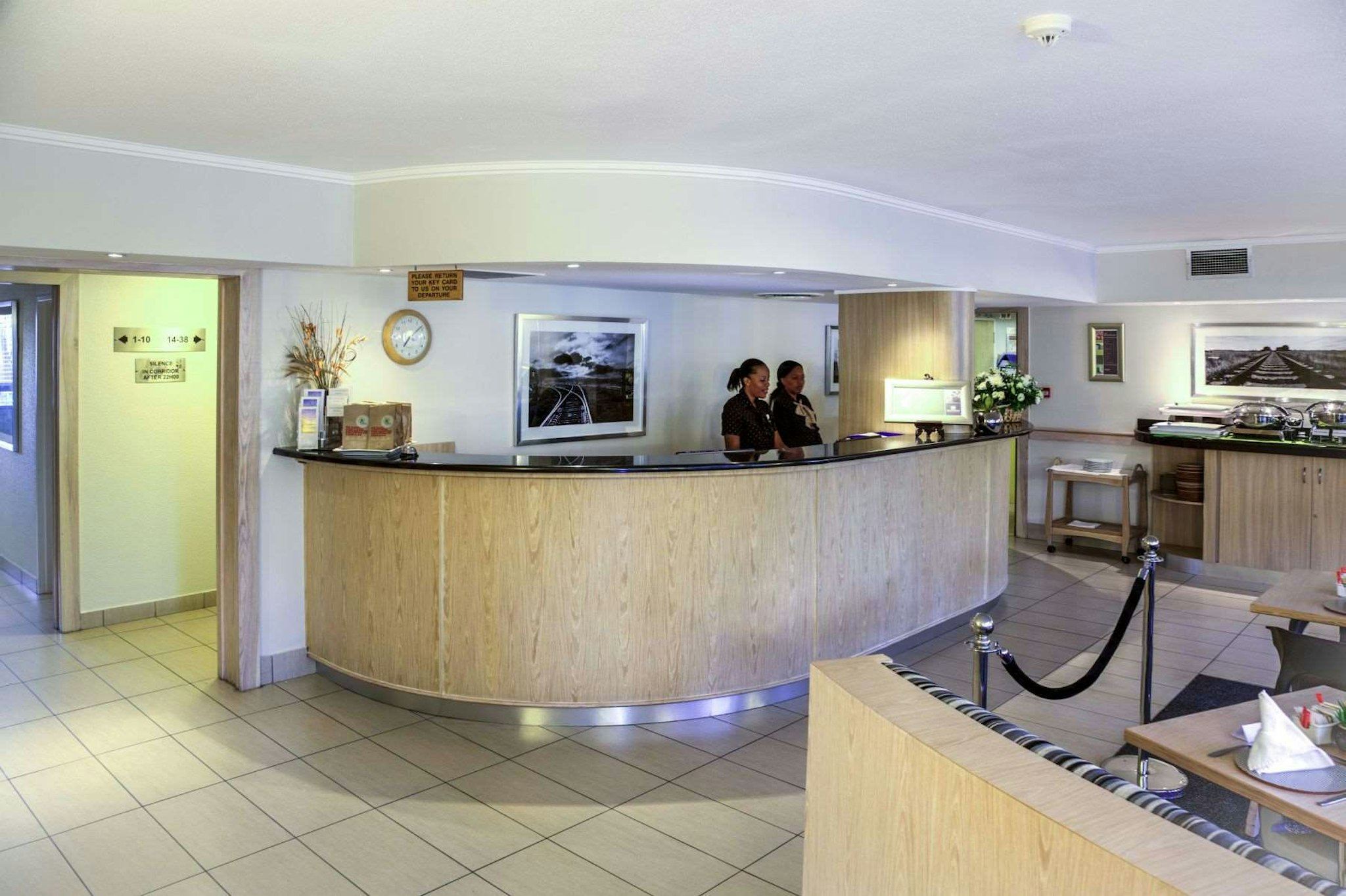 Road Lodge Germiston Lake 1/10