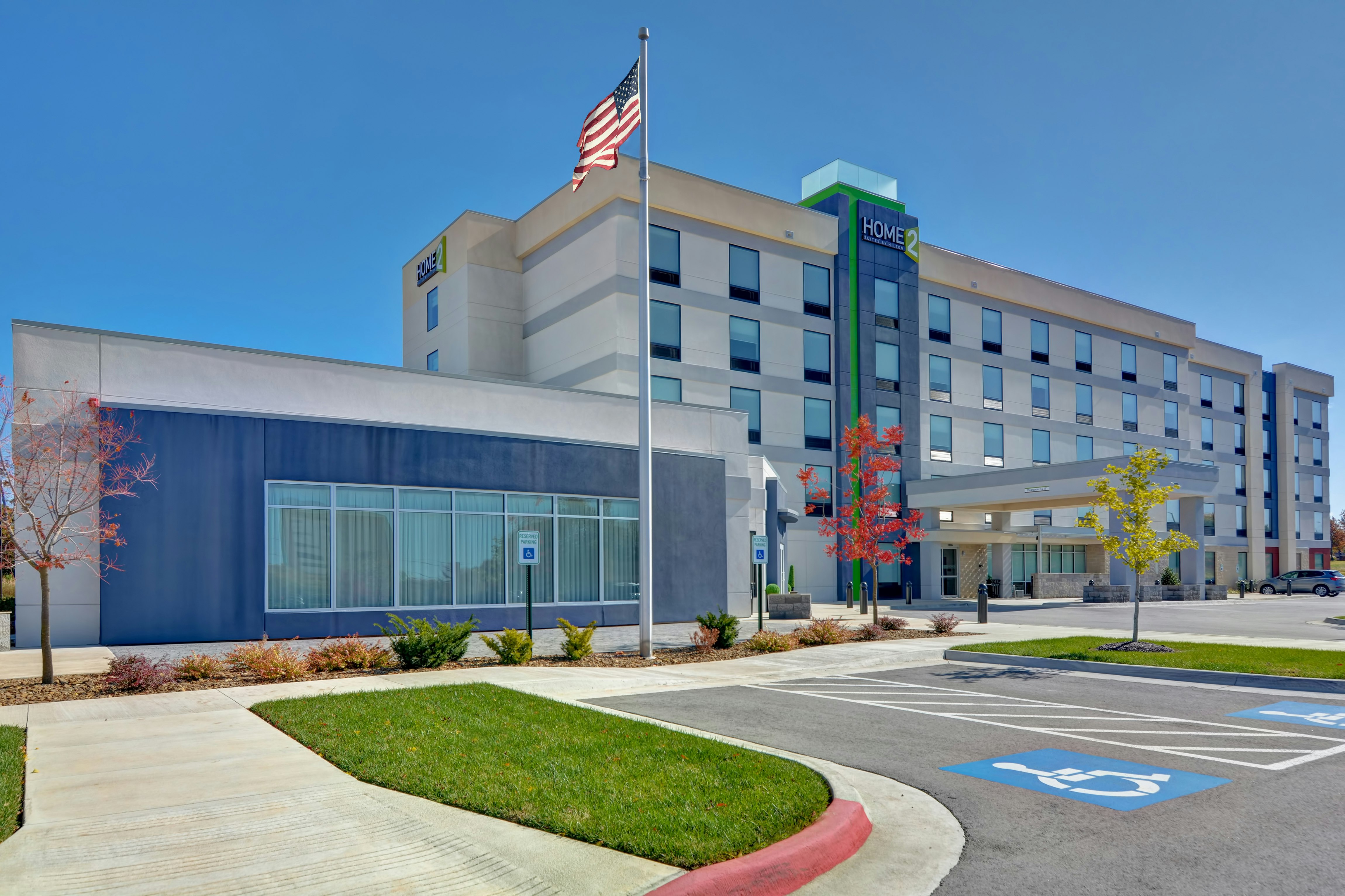 Home2 Suites By Hilton Springdale 26/28