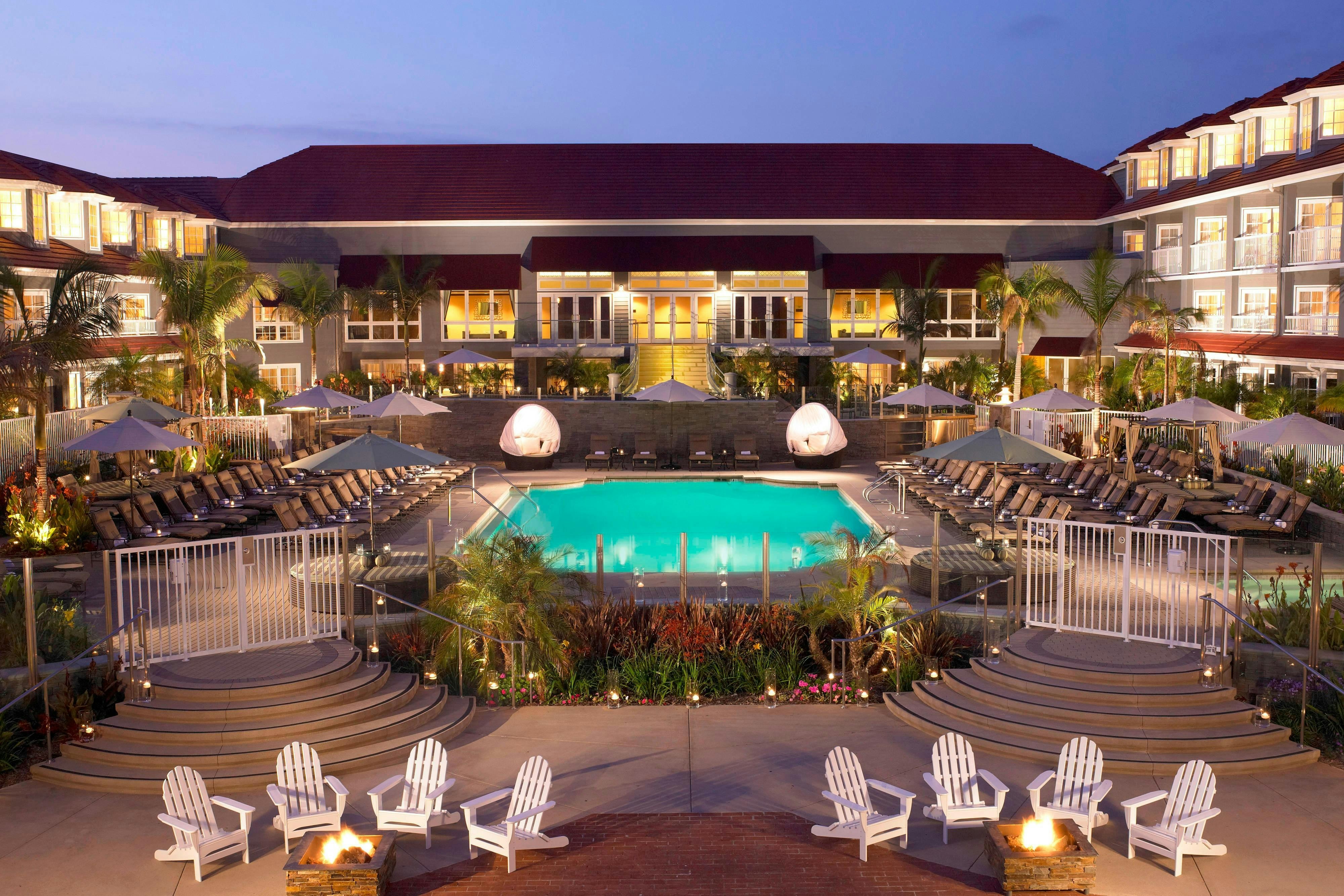 Laguna Cliffs Marriott Resort And Spa