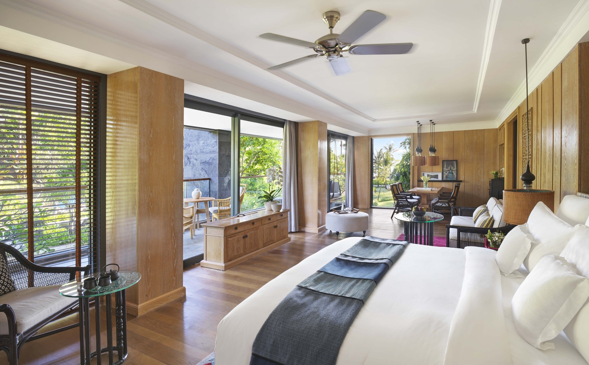 Sagar, Premium, Suite, King Bed