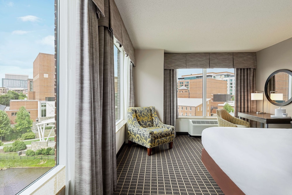 Hampton Inn & Suites Greenville Downtown RiverPlace 25/52