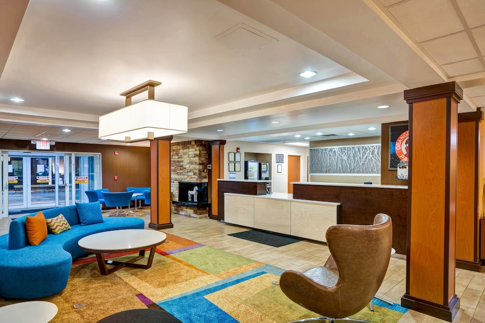 Fairfield Inn By Marriott Christiansburg 36/44