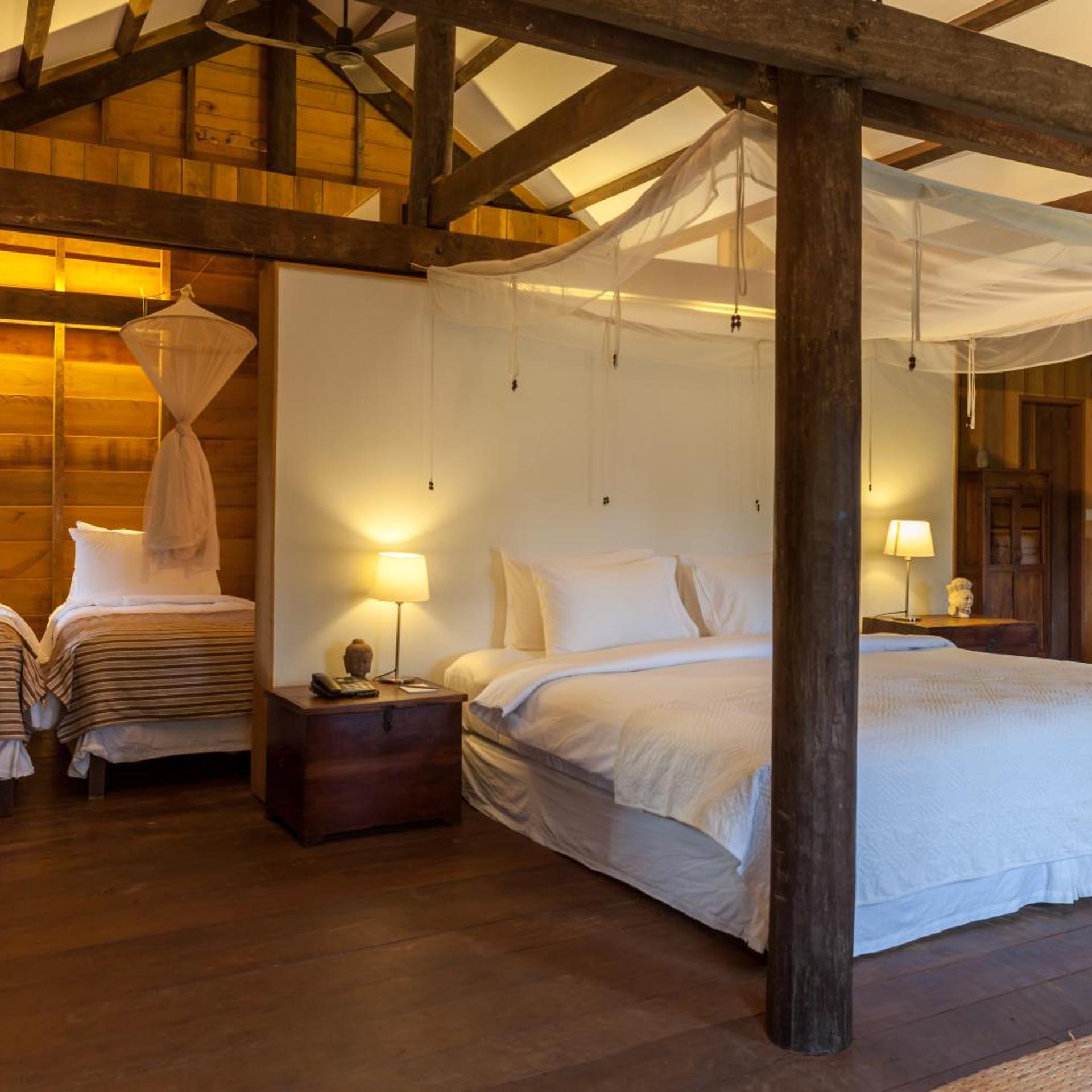 1 Bedroom, Lodge, Suite