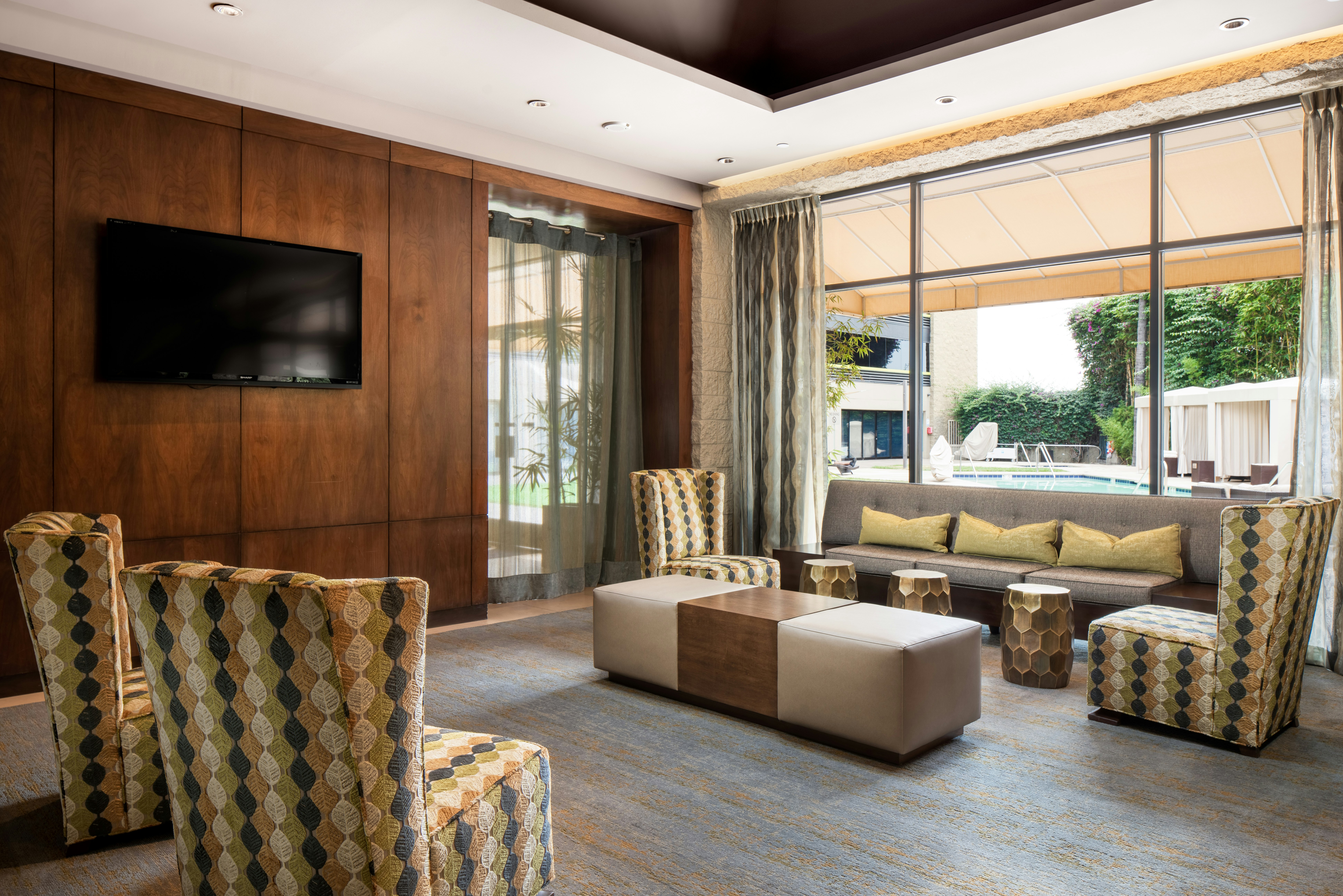 DoubleTree by Hilton Hotel Monrovia - Pasadena Area 26/45