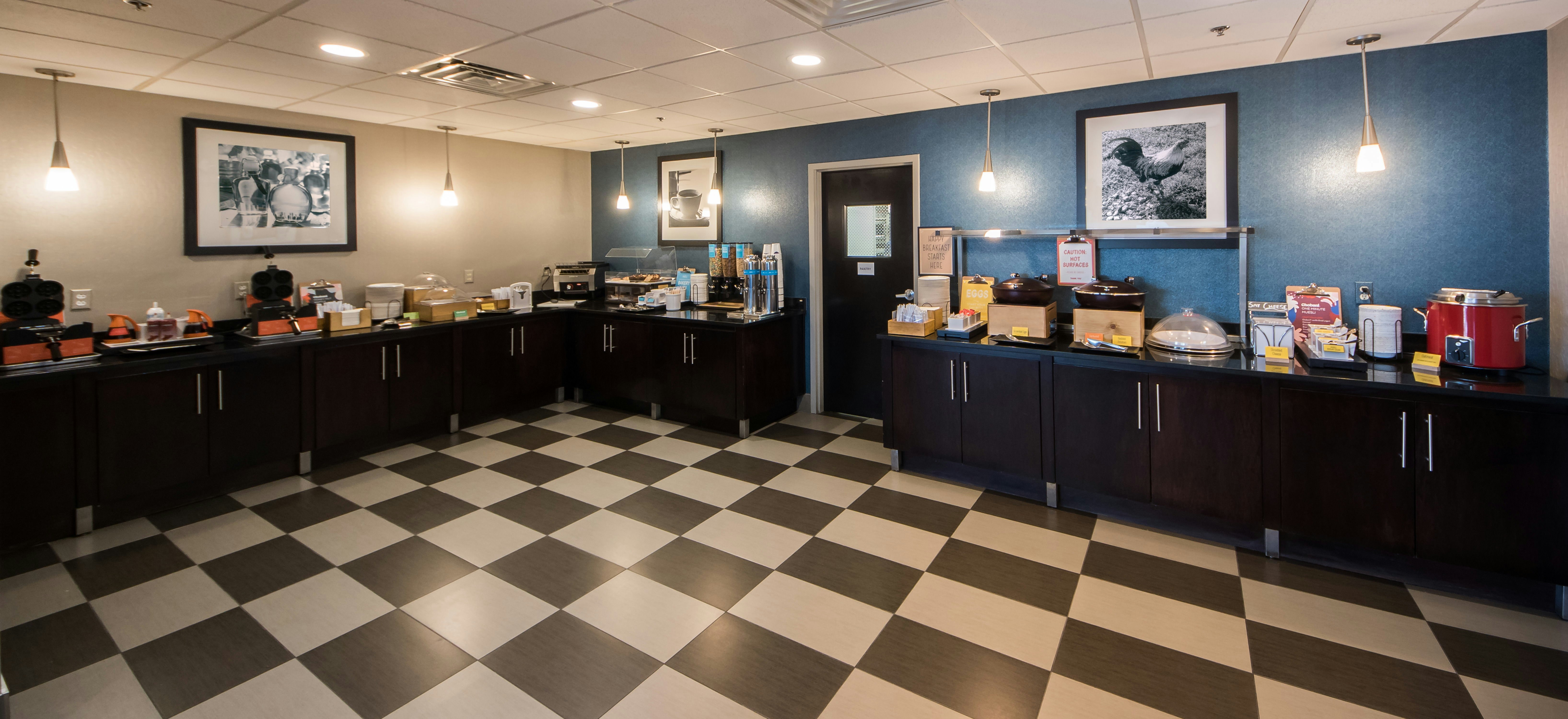 Hampton Inn Lakeland 40/44