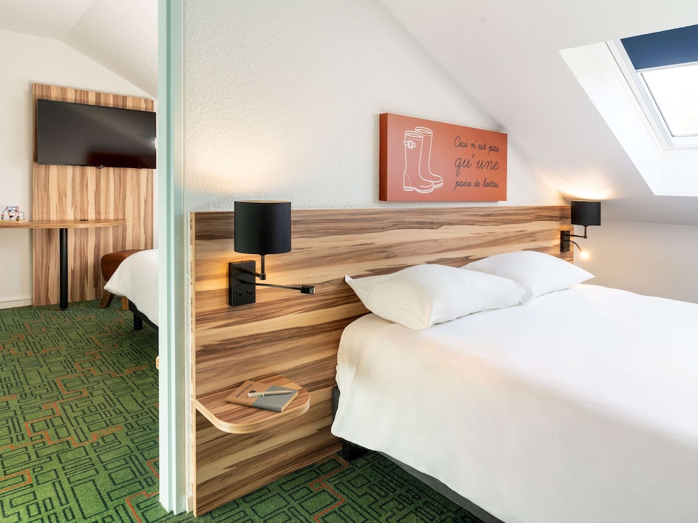 Hotel Mercure Lisieux Normandie 15/50