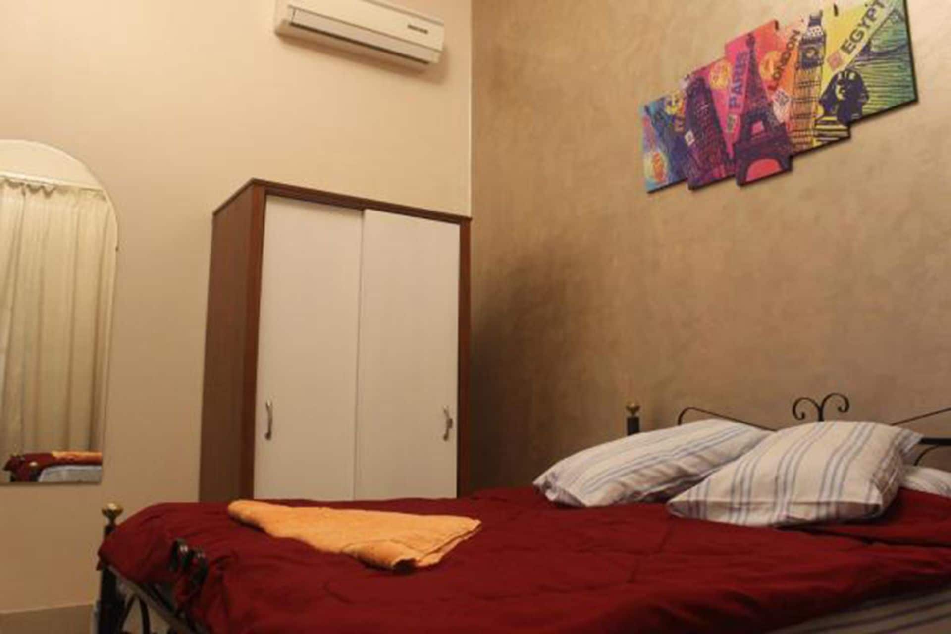 1 BEDROOM, DELUXE, SINGLE, CITY VIEW