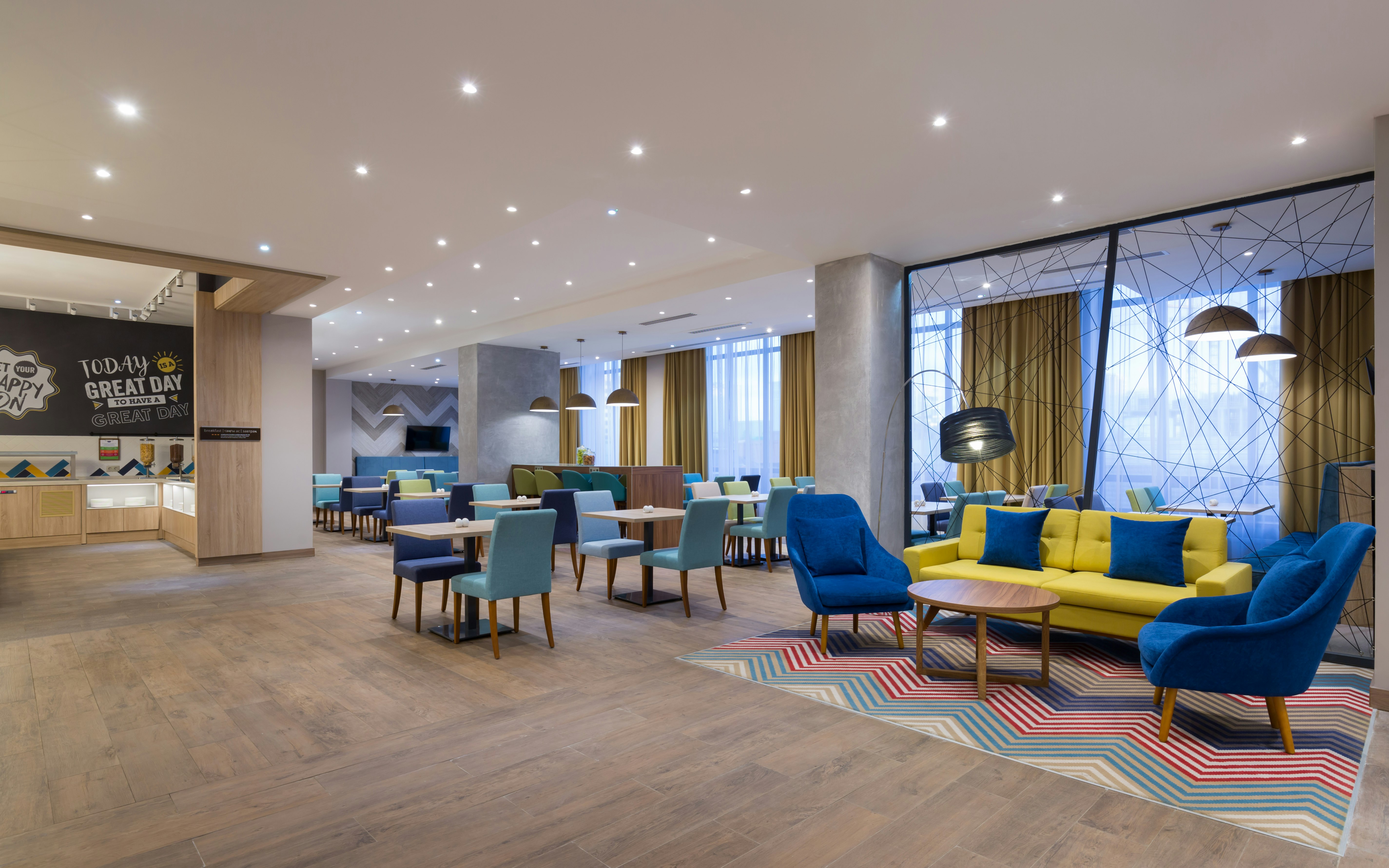 Hampton by Hilton Astana Triumphal Arch 41/53