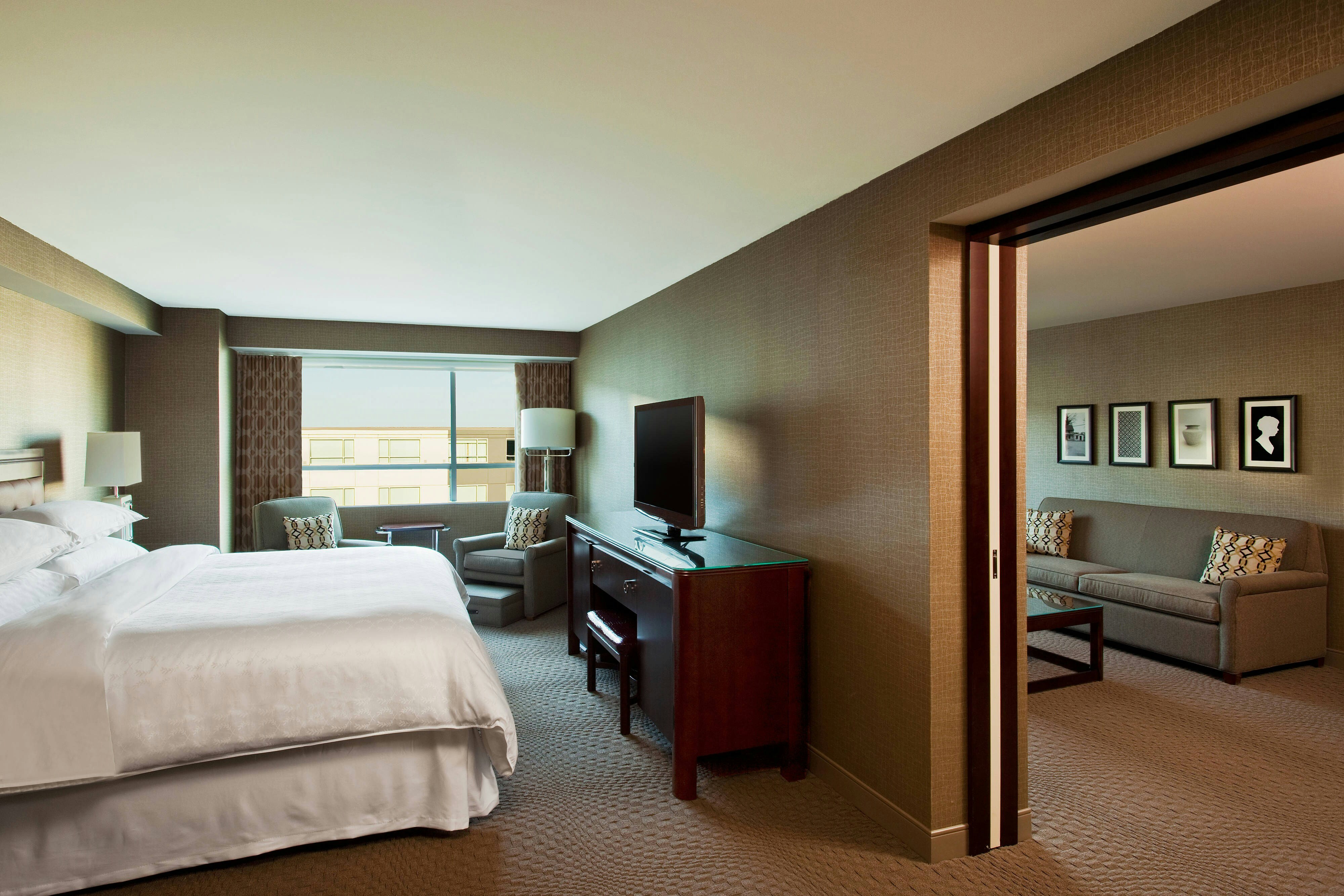 Sheraton Valley Forge King of Prussia 7/23