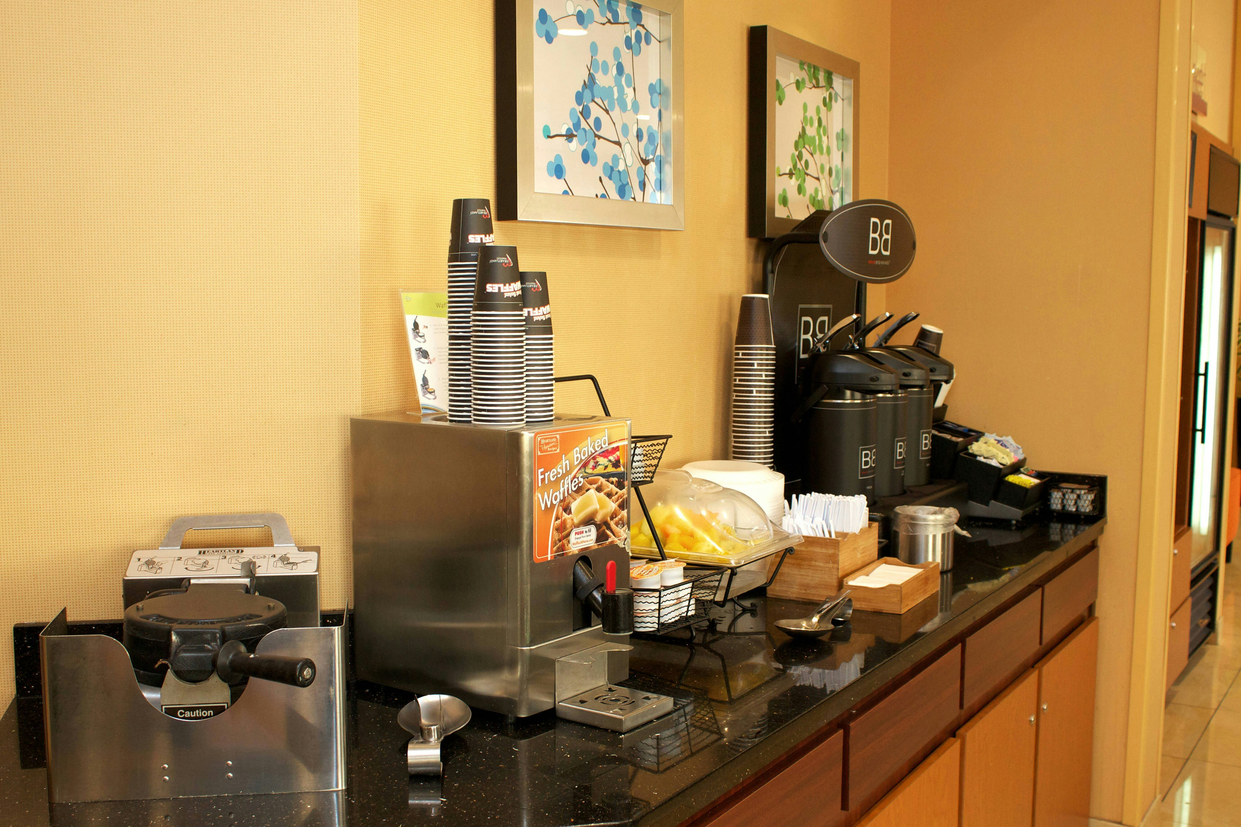 Fairfield Inn & Suites By Marriott St Petersburg Clearwater 10/28