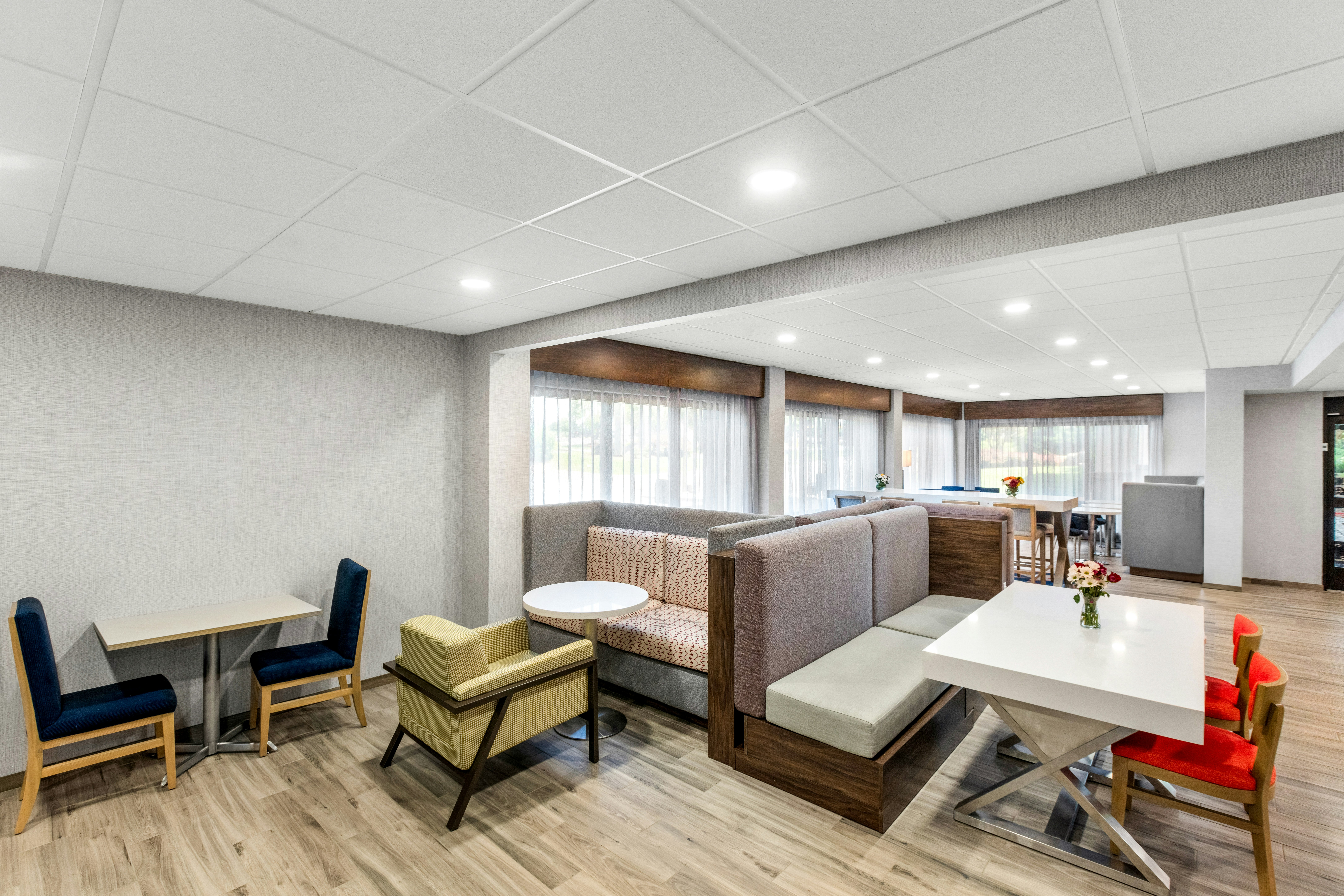 Hampton Inn Knoxville Airport 44/75
