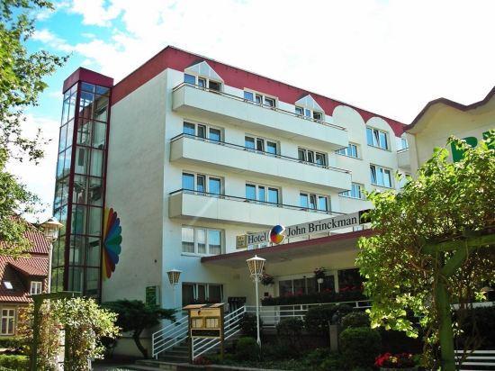 Hotel John Brinckman 1/16