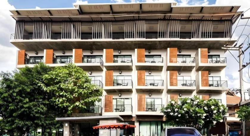 B2 Khamtieng Boutique Budget Hotel 5/58