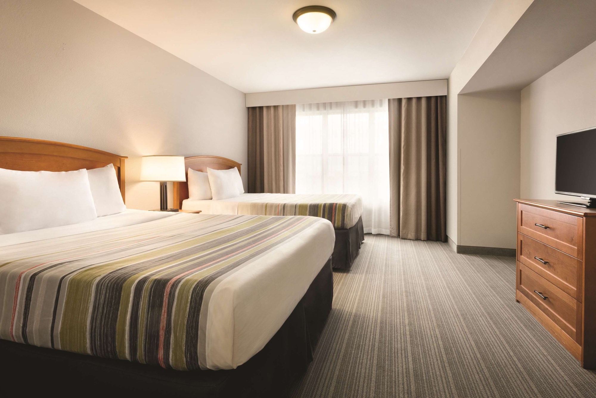Room, 2 Queen Beds
