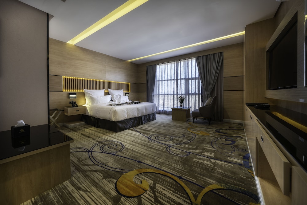 Msharef Al Moden Suites - Jazan 12/34