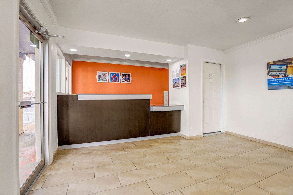 Motel6 Clovis, NM 13/69