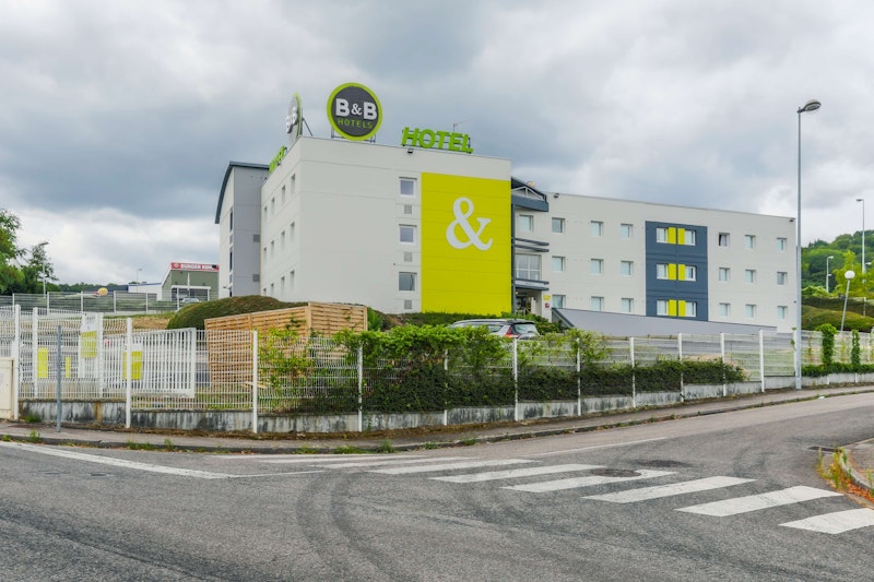 B&B HOTEL Nancy Frouard 28/30