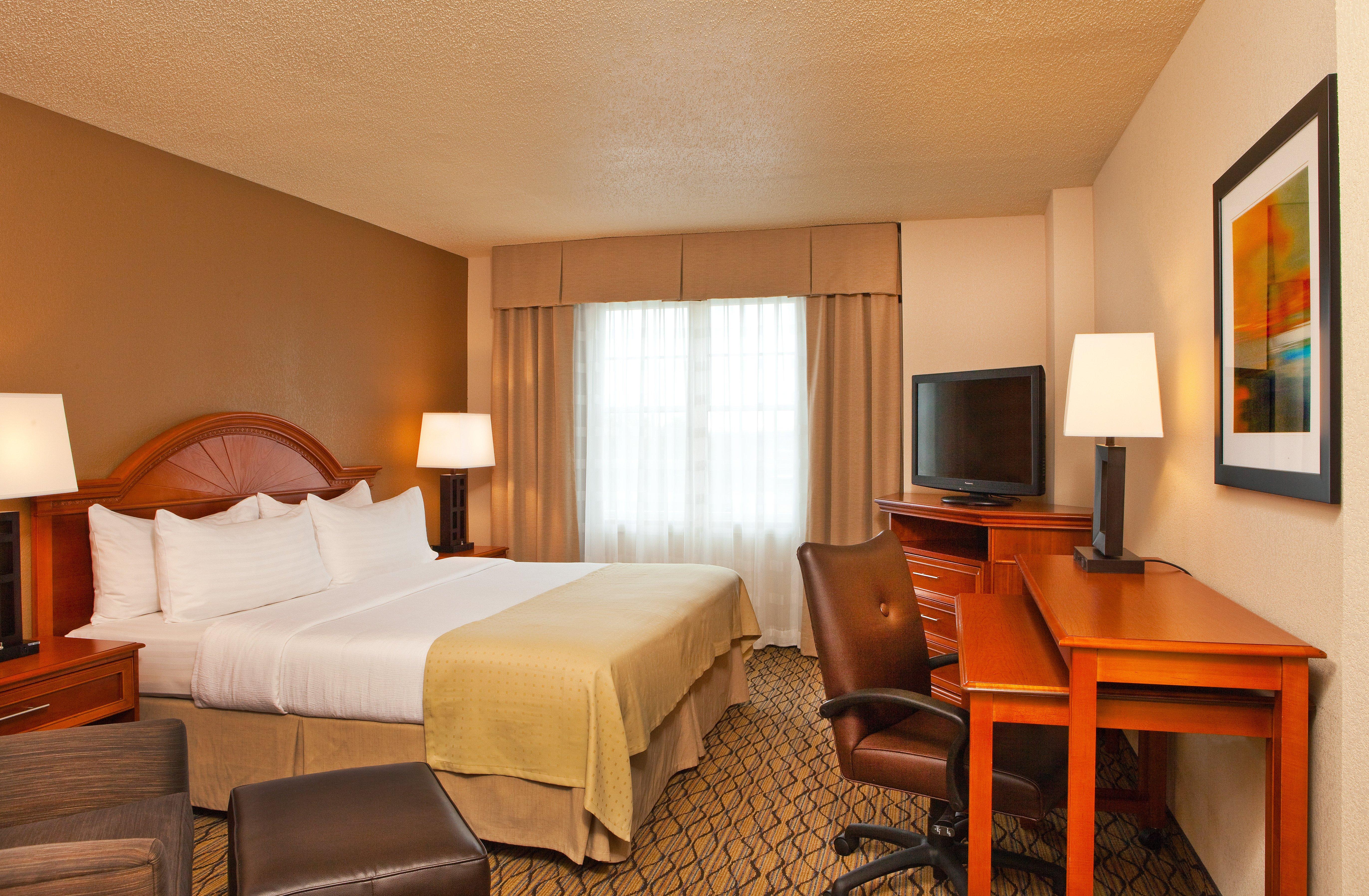 Room, King Bed, Executive Level