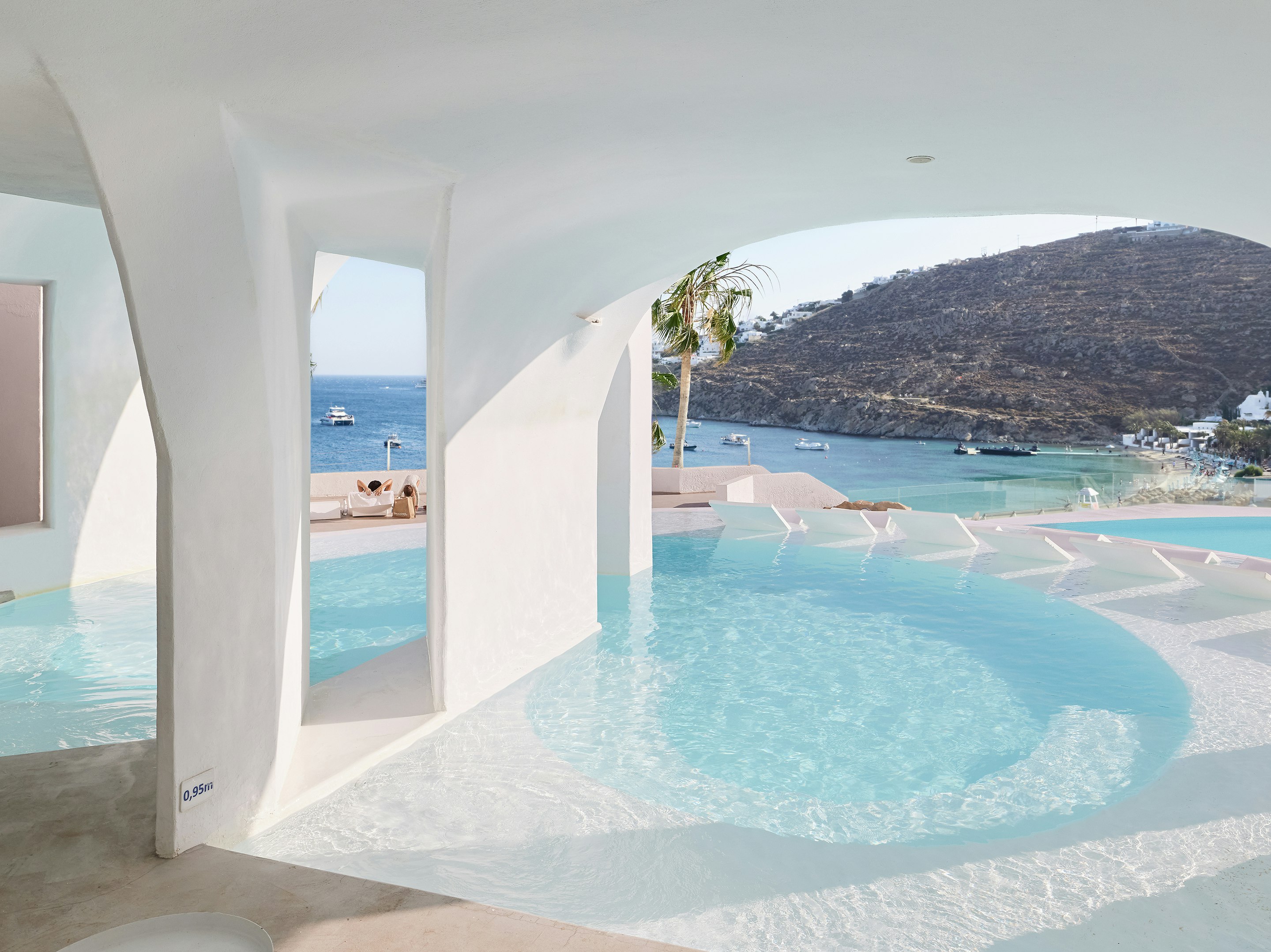 Mykonos Blu, A Resort to Live 18/50