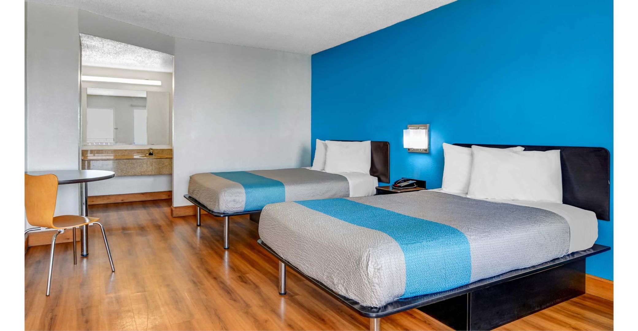 Motel6 Atlanta GA 11/28