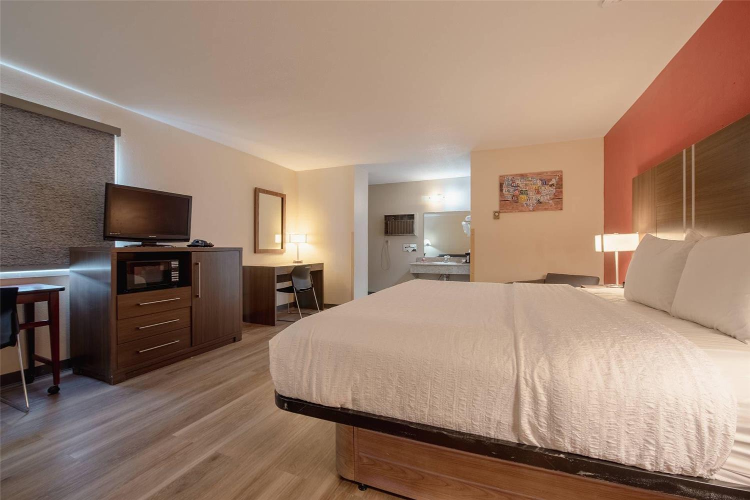 Room, King Bed