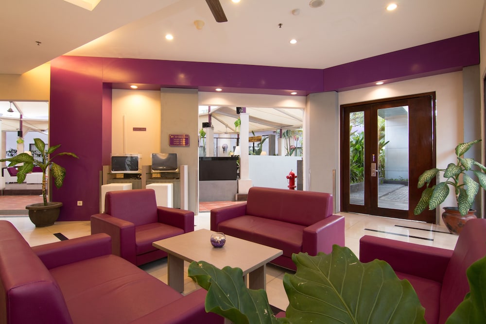Kuta Central Park Hotel 25/50