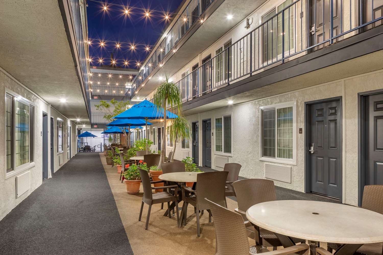 Comfort Inn Santa Monica - West Los Angeles 19/21