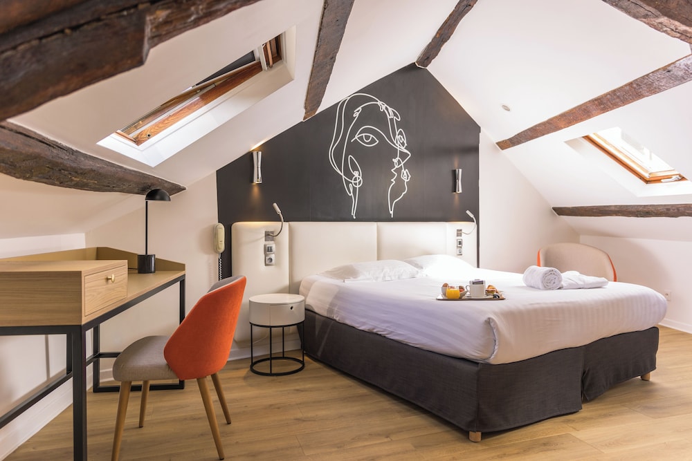 Hotel Montparnasse Saint Germain 24/76