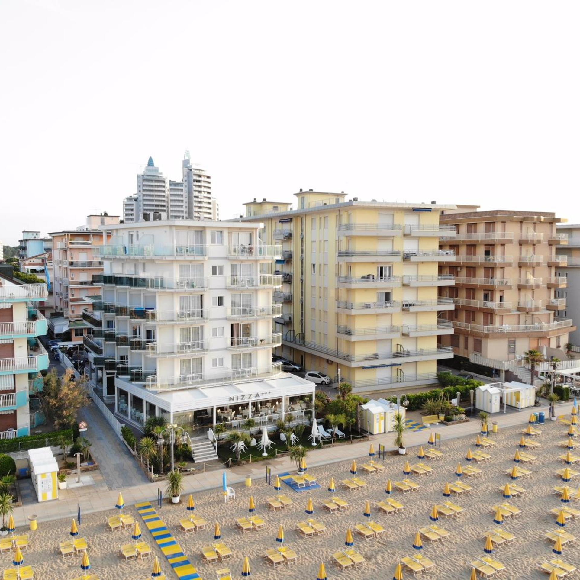 Hotel Nizza Fronte Mare 39/49