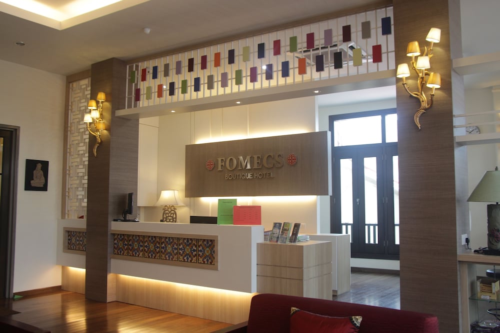 Fomecs Boutique Hotel 41/56