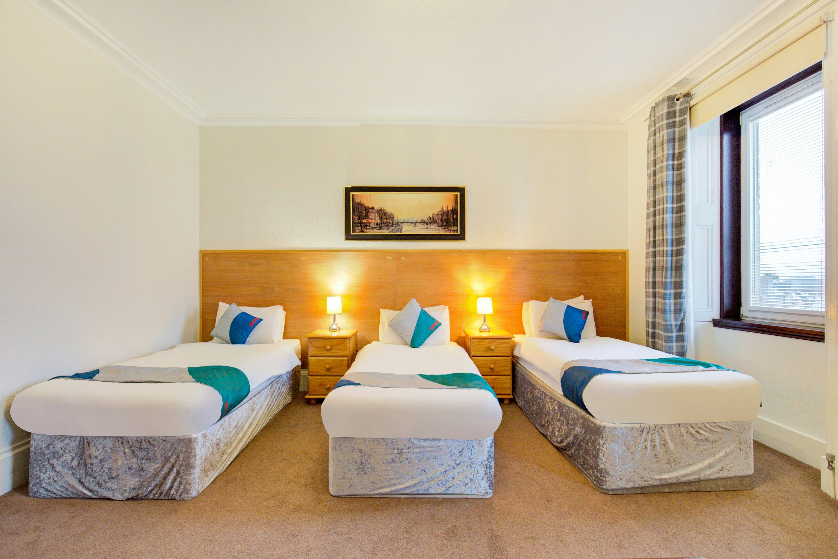 Standard Triple Room - Shared