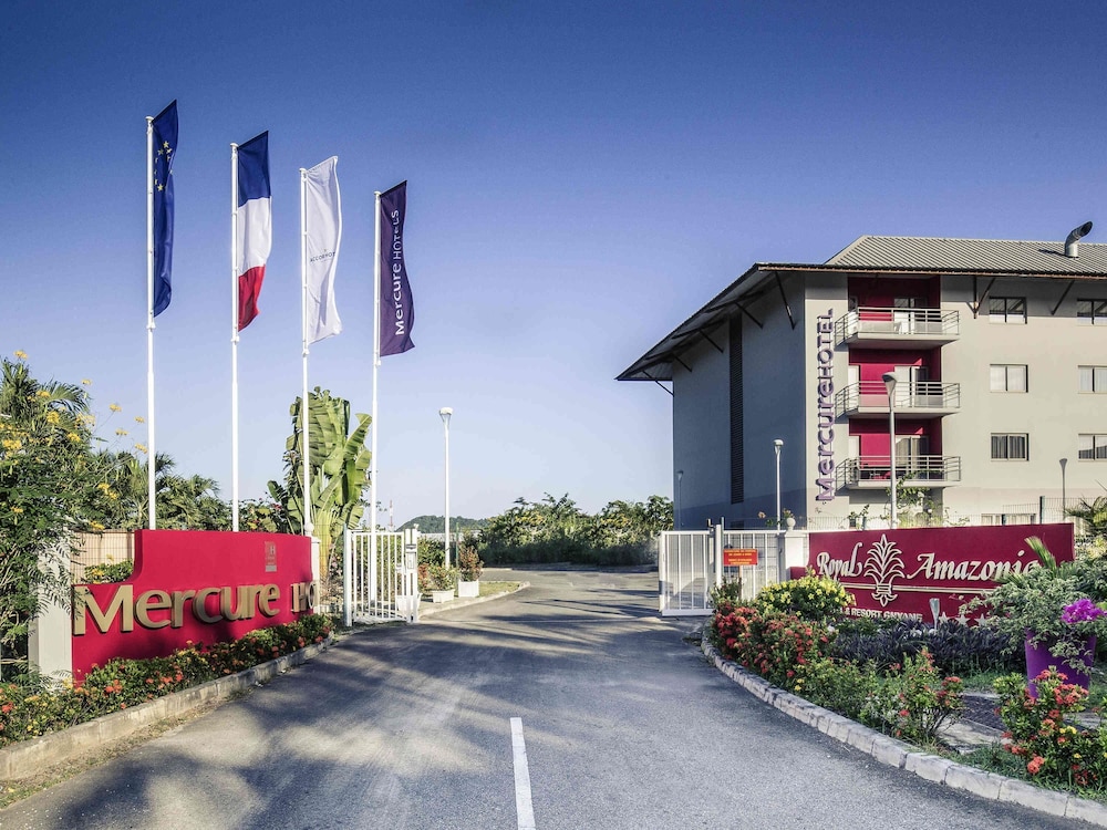 Mercure Cayenne Royal Amazonia 51/59