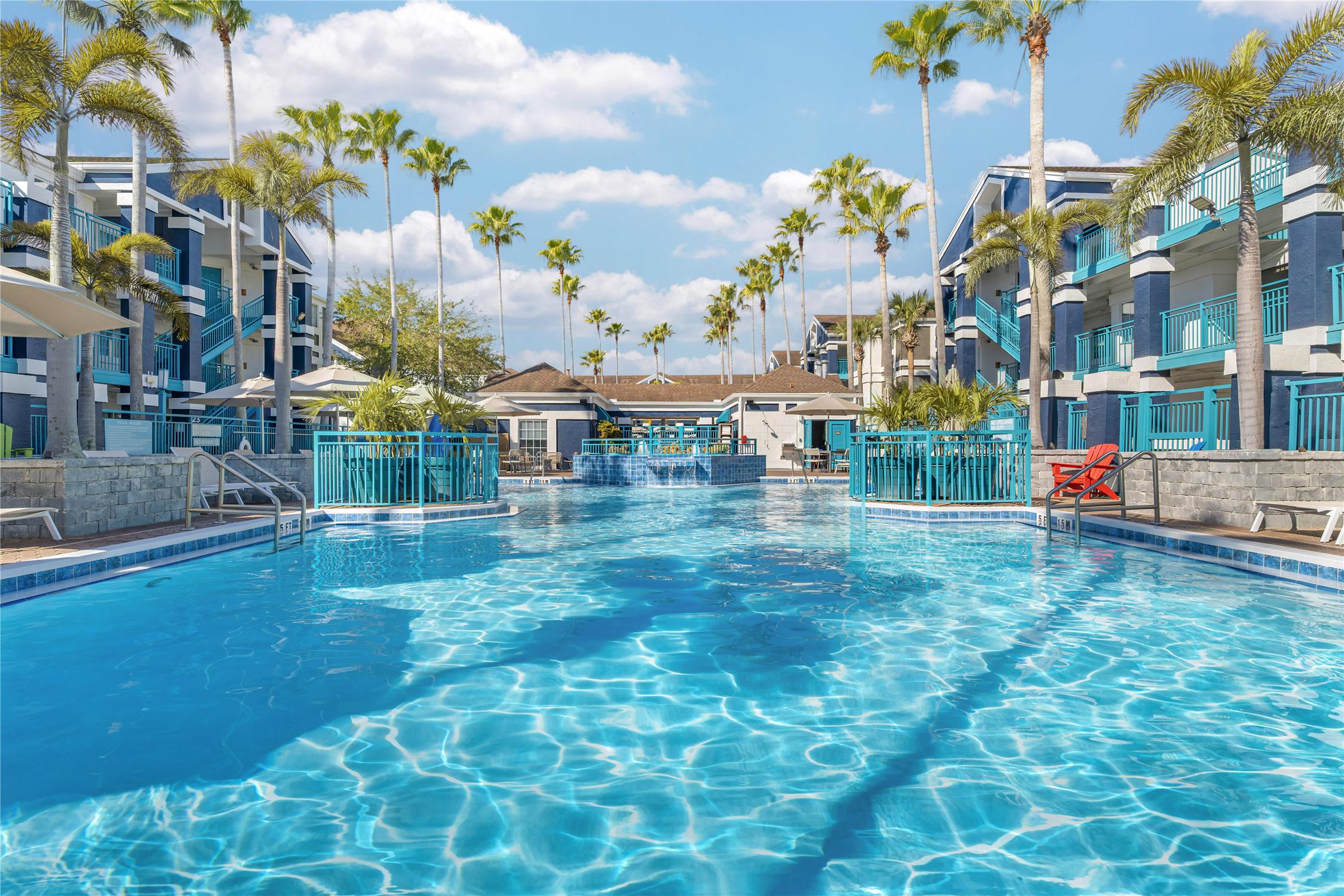 Sonesta ES Suites Orlando Lake Buena Vista 73/78