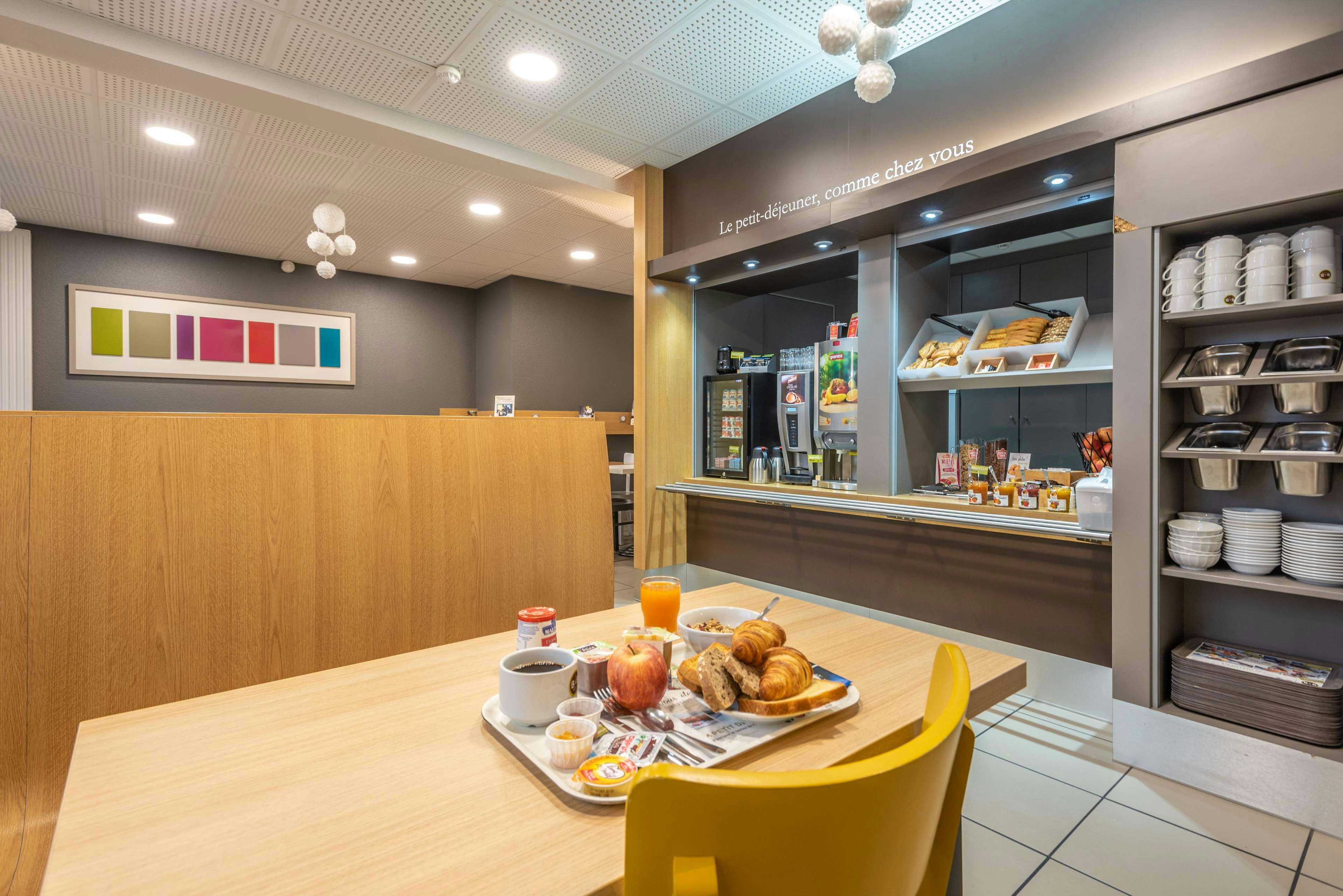B&B HOTEL Quimper Sud Benodet 16/21