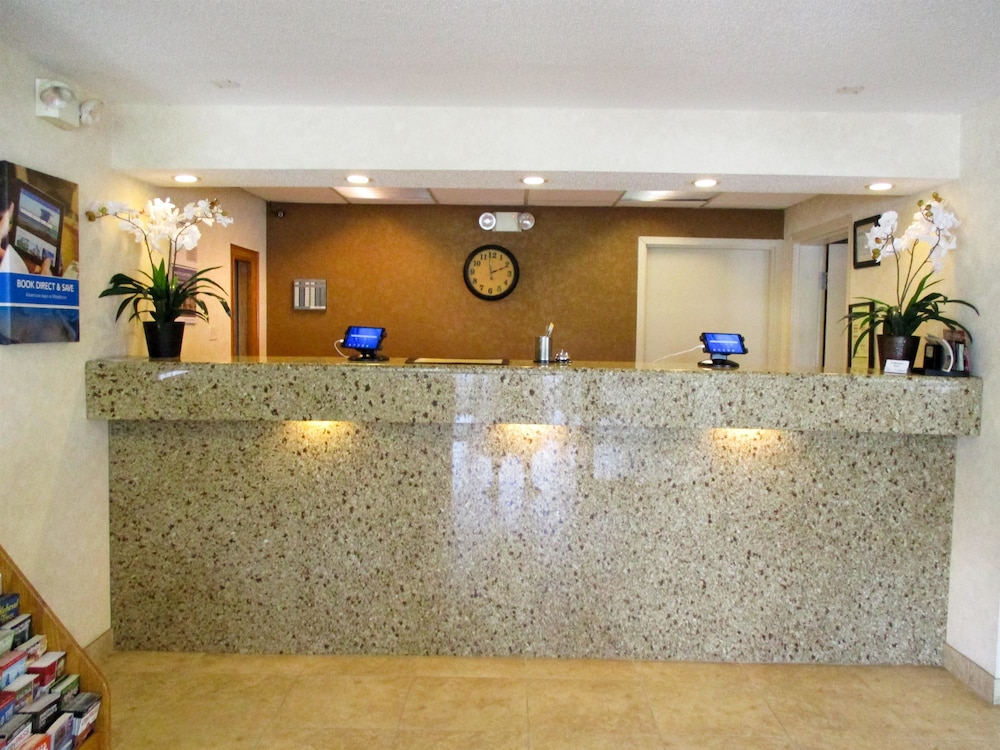 Motel6 Alsip, IL 9/58