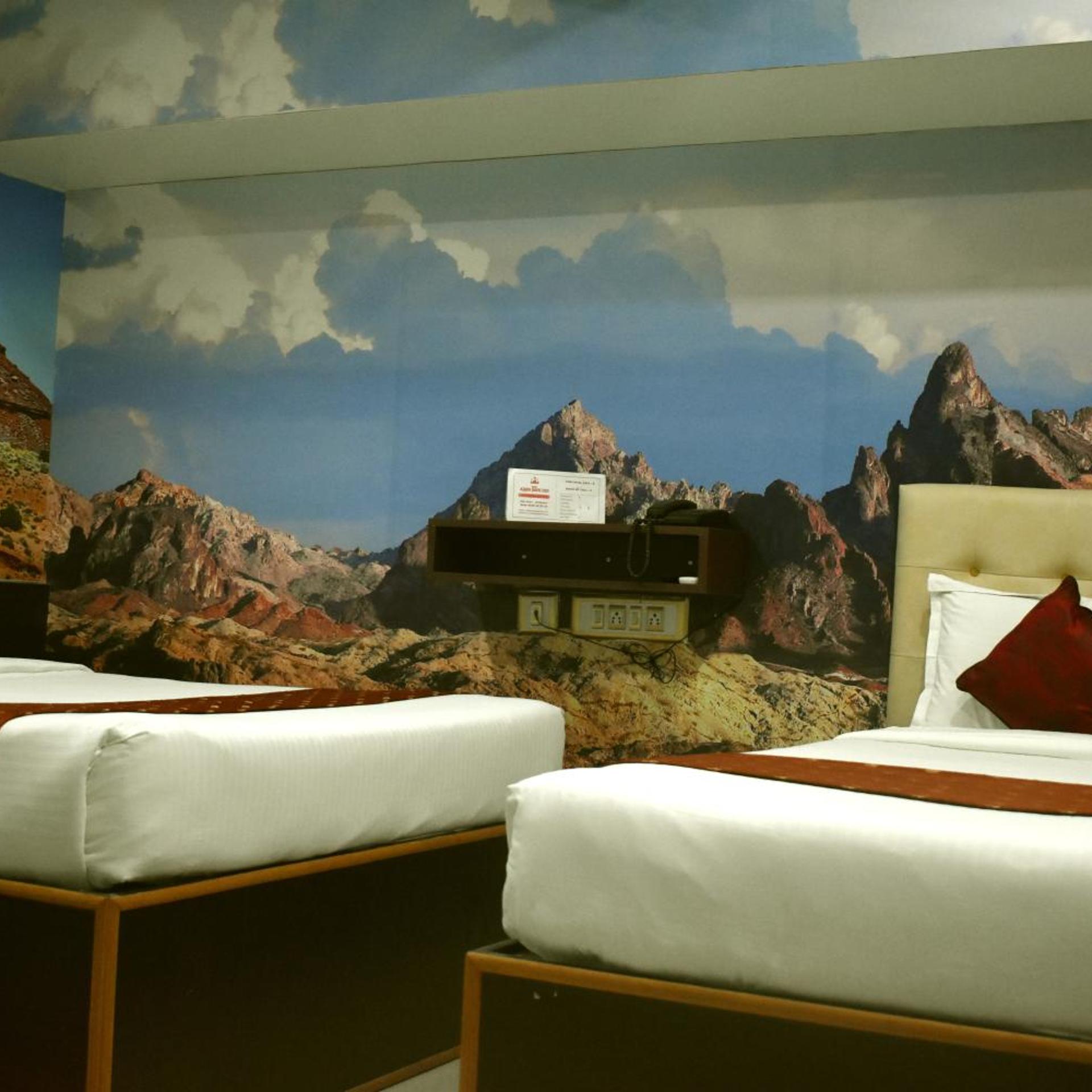Hotel Apple Park Inn 37/38
