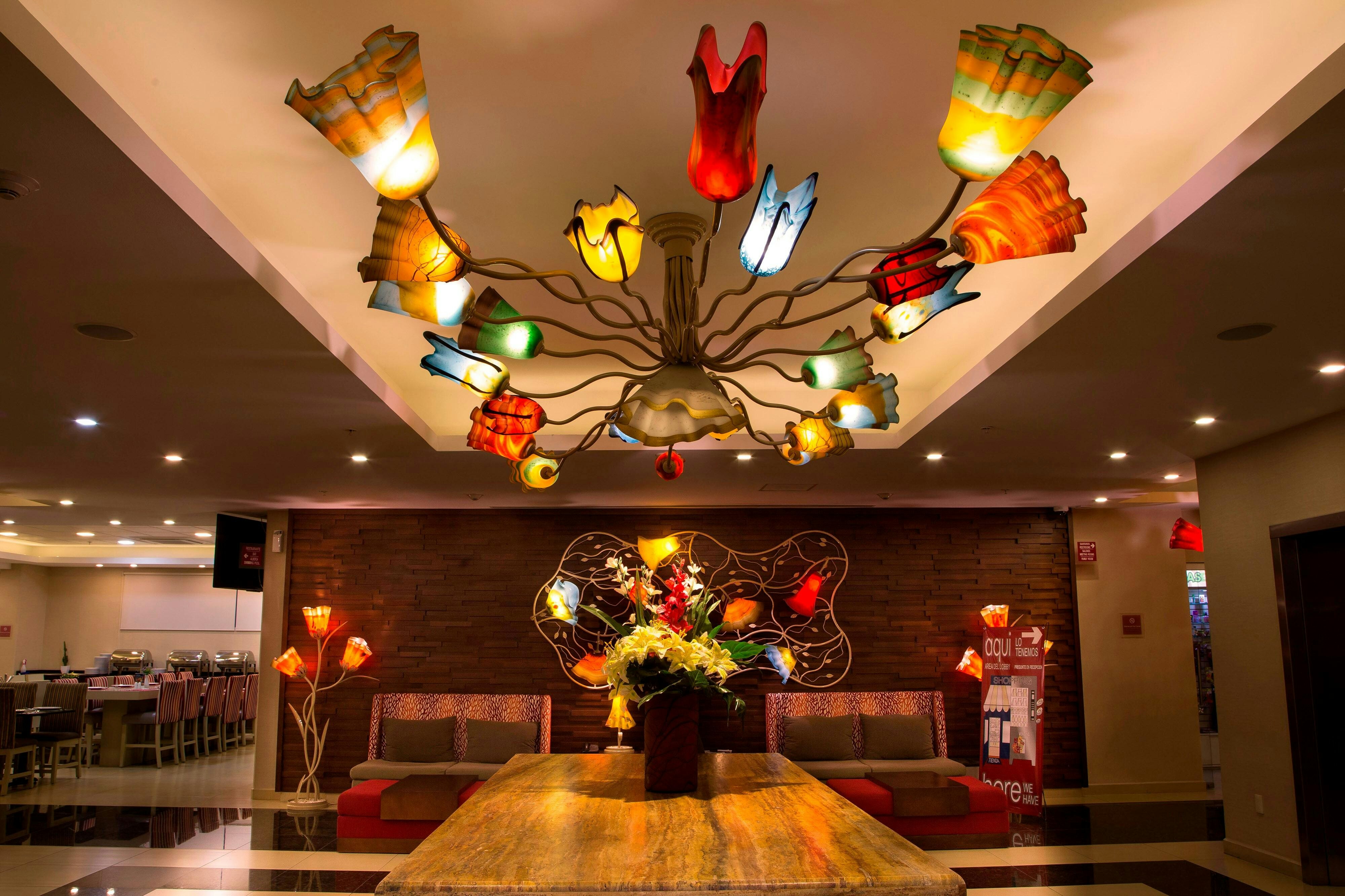 Four Points By Sheraton Queretaro Norte 3/35