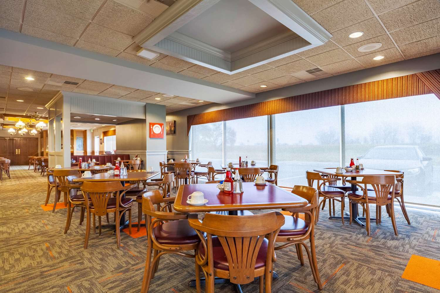 Quality Inn and Conference Center I-80 Grand Island 42/58