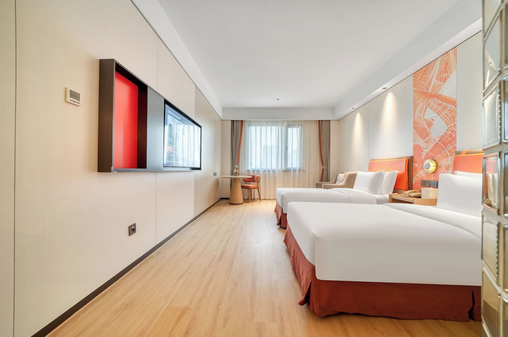 Hangzhou Haiwaihai Holiday Hotel (ex. Holiday Inn Express Grand Canal) 17/50