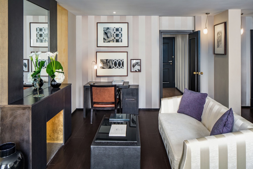 60 Hyde Park Gate Hotel 46/71