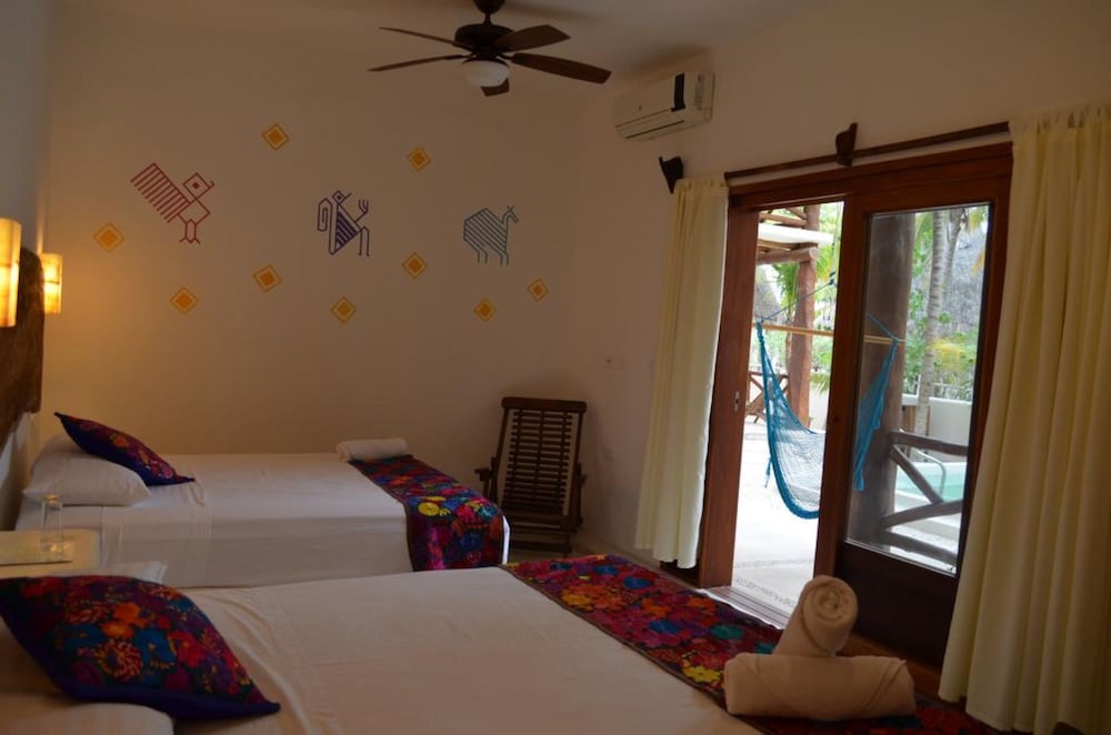 Casa Iguana Holbox 7/37