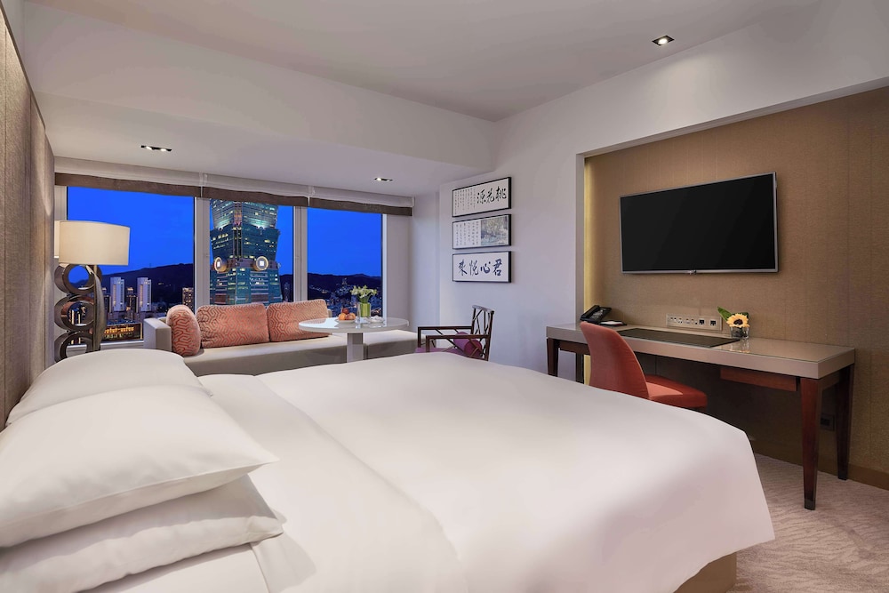Grand Hyatt Taipei 9/50