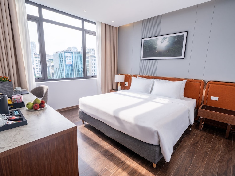 San Seize Hanoi Hotel 9/49
