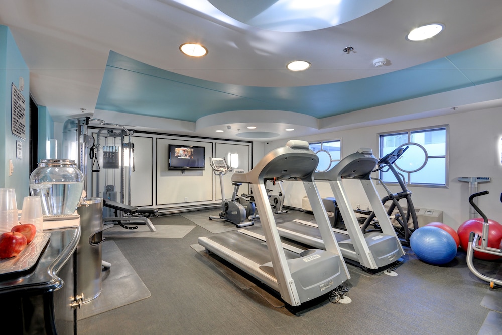 sport facilities