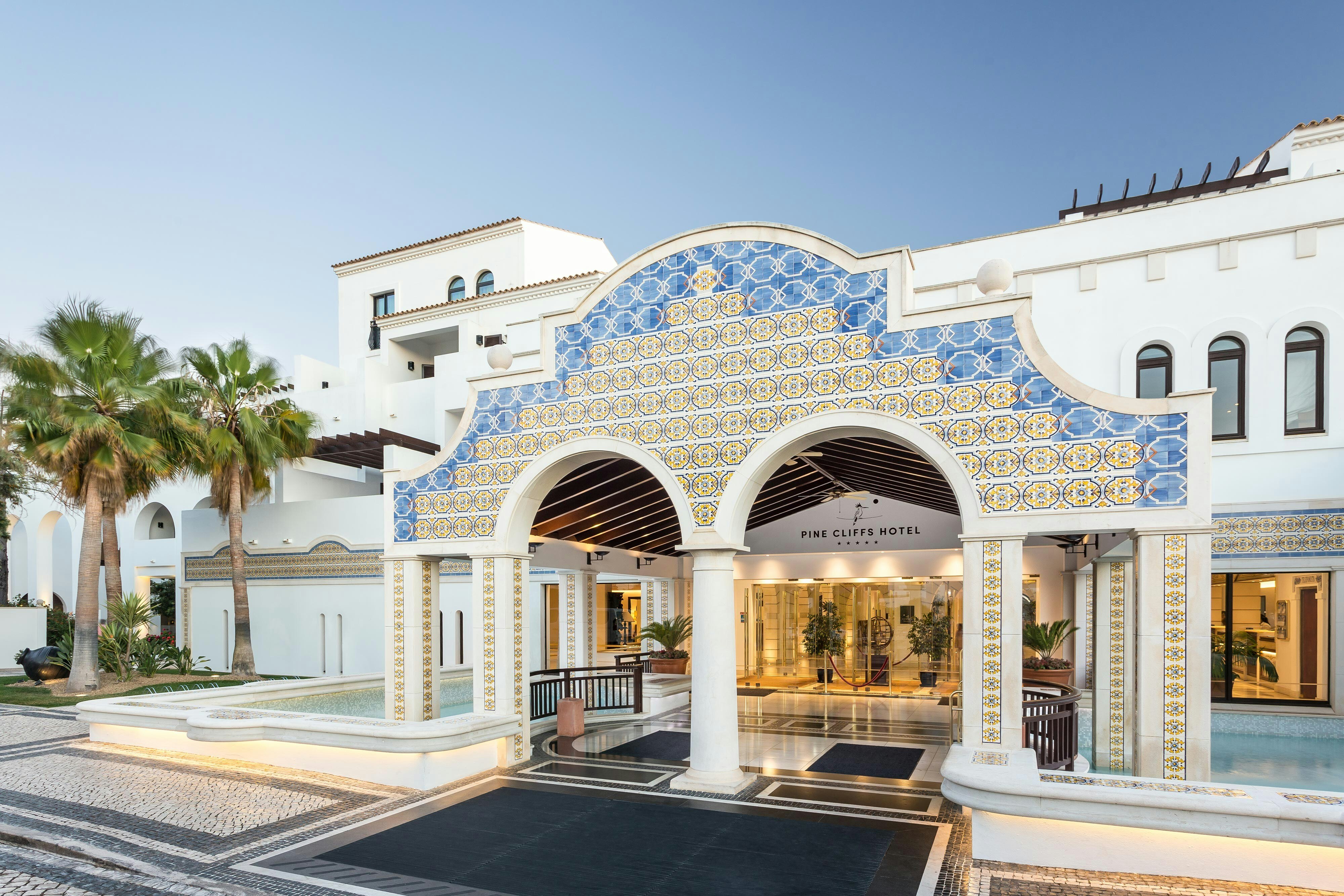 Pine Cliffs Hotel A Luxury Collection Resort Algarve in ALBUFEIRA
