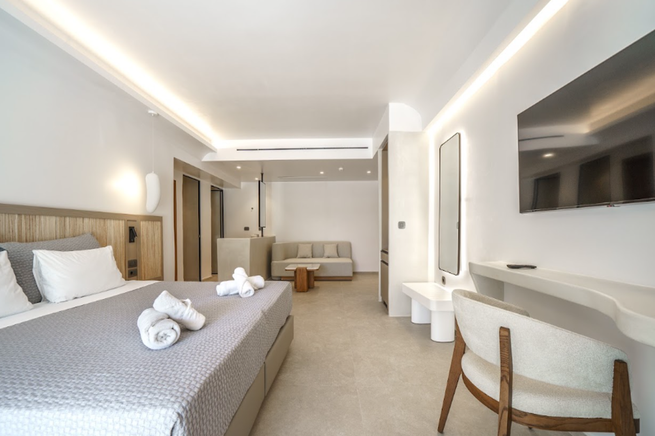 Kavuras Village Hotel & Suites 9/50