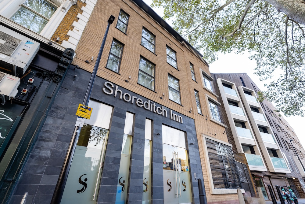 Shoreditch Inn 2/60