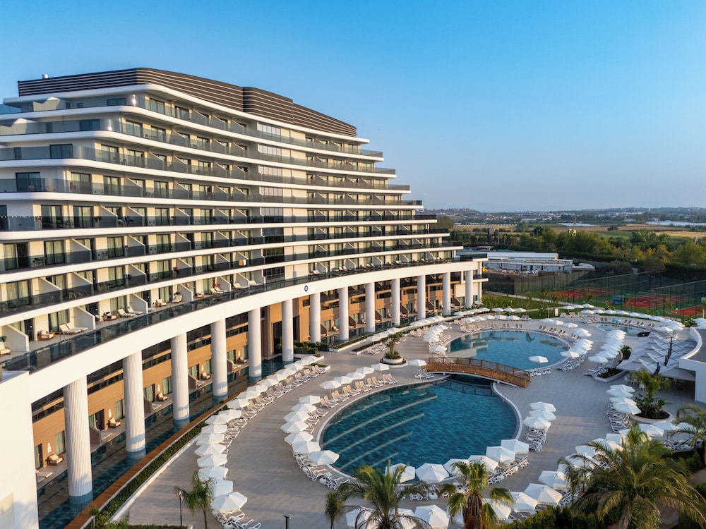 Miracle Resort Hotel in ANTALYA